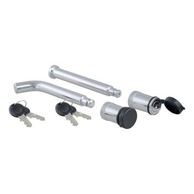 Curt Manufacturing Hitch And Coupler Locks - 23556
